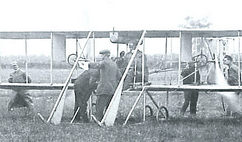 1911-1912 Wright Model EX